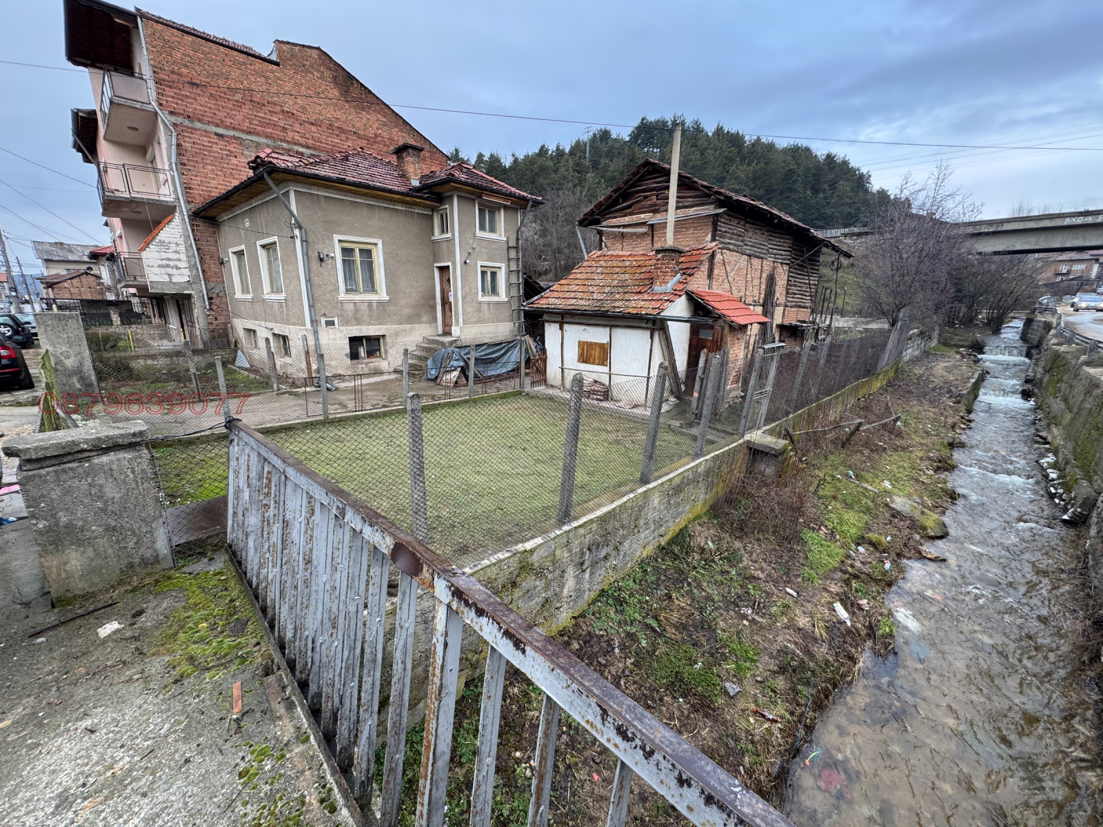 Продава КЪЩА, гр. Якоруда, област Благоевград, снимка 3 - Къщи - 54174504