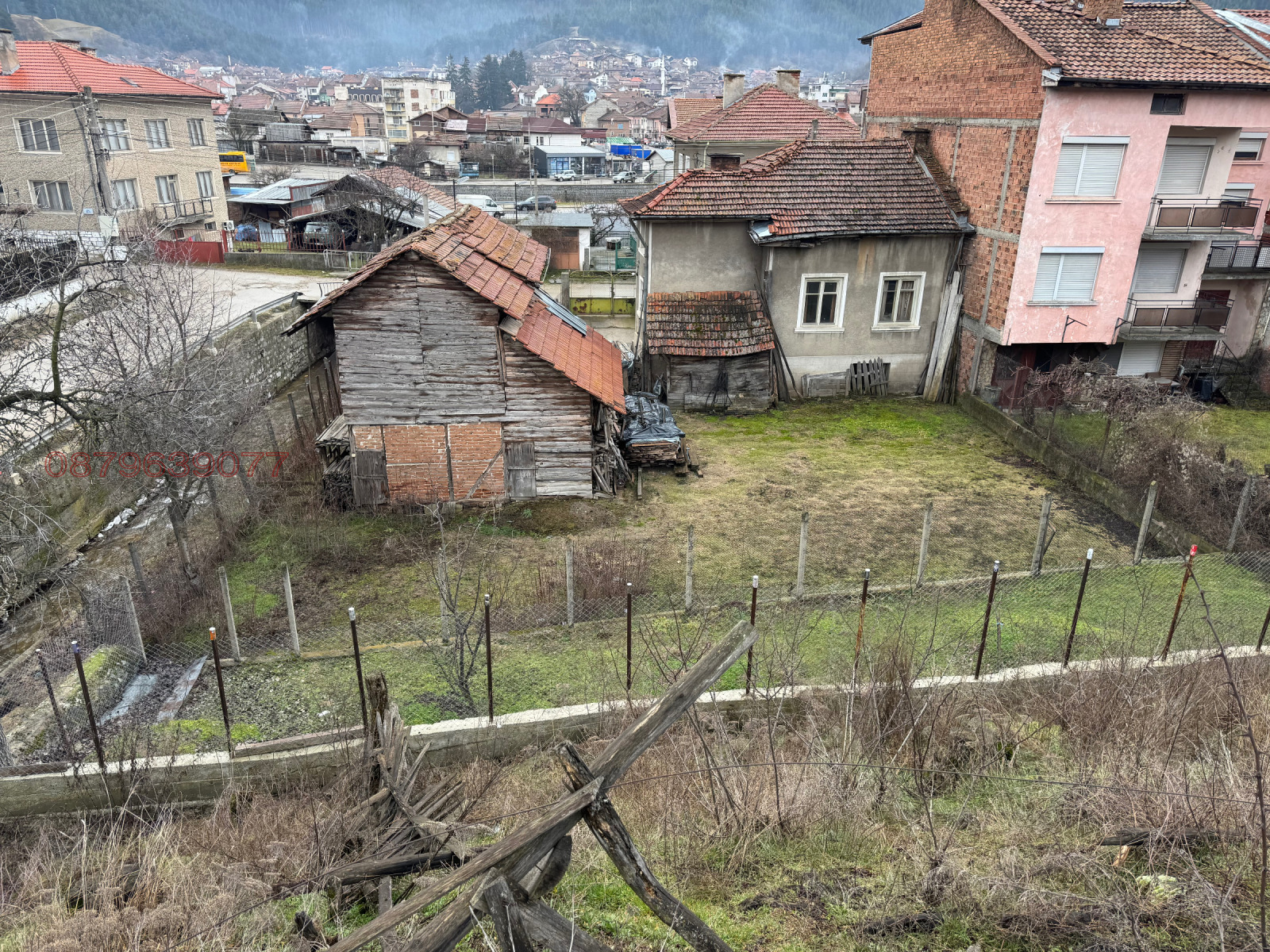 Продава КЪЩА, гр. Якоруда, област Благоевград, снимка 8 - Къщи - 54174504