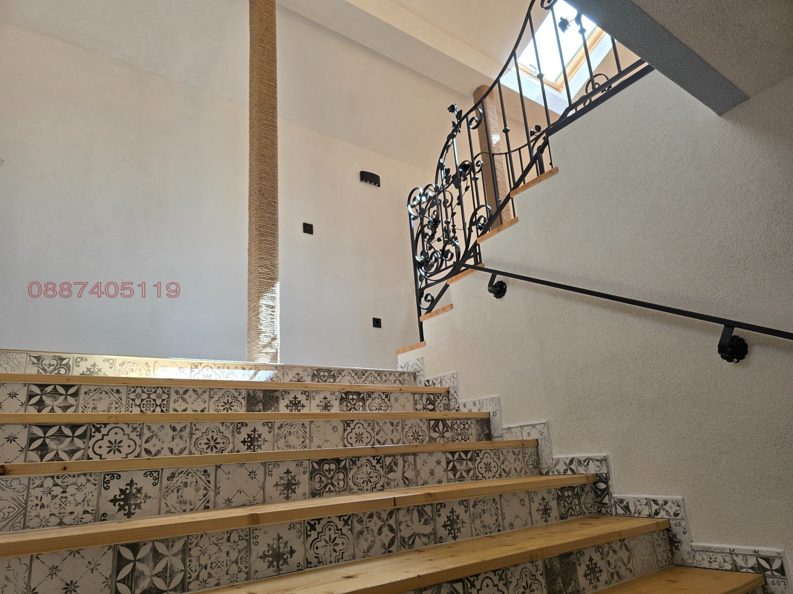 Продава КЪЩА, гр. София, с. Панчарево, снимка 6 - Къщи - 54930763