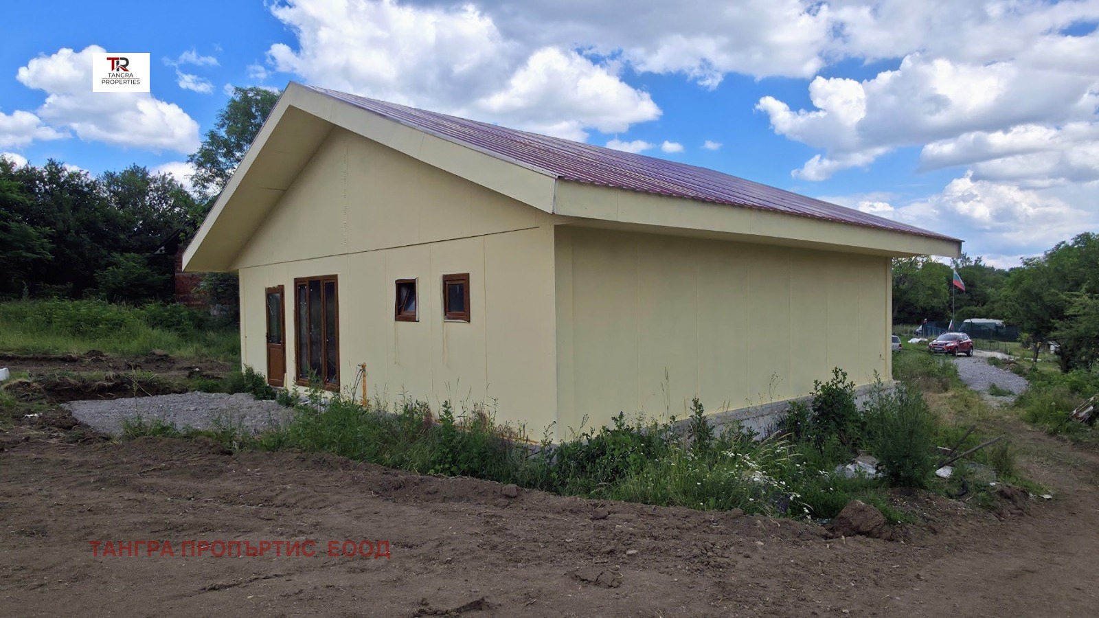 Продава КЪЩА, с. Люлин, област Перник, снимка 2 - Къщи - 54977345