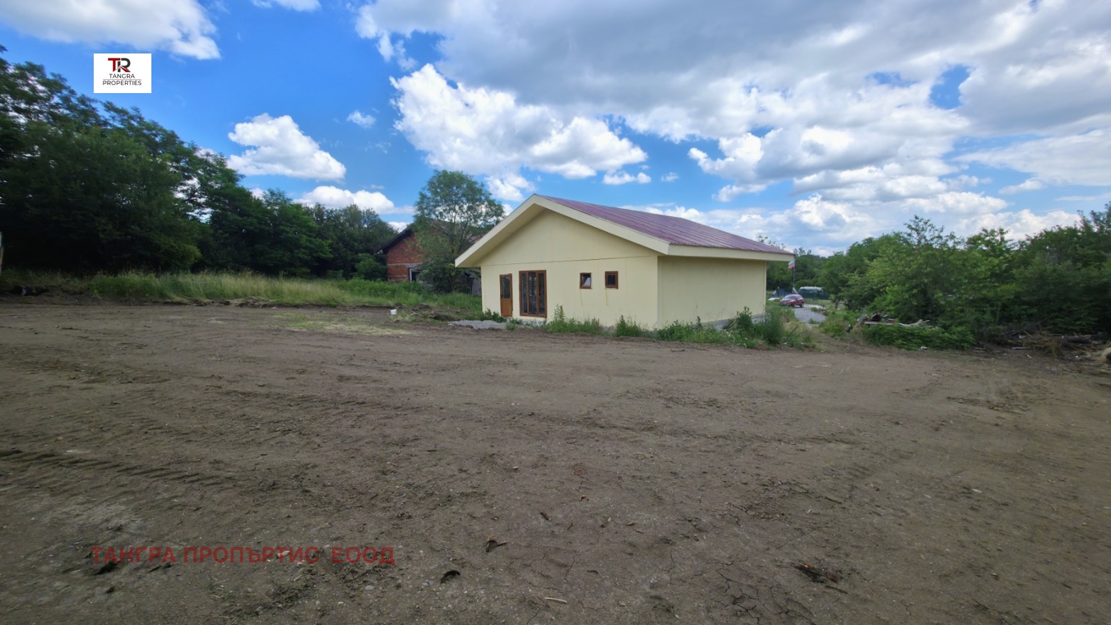 Продава КЪЩА, с. Люлин, област Перник, снимка 6 - Къщи - 54977345