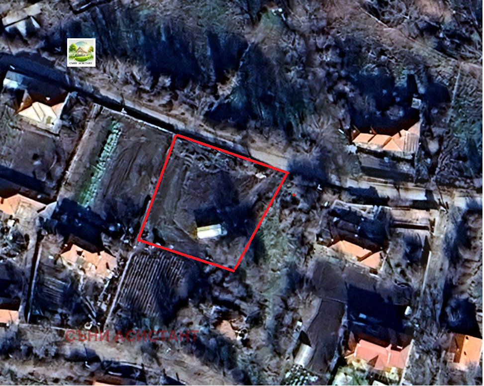 Продава ВИЛА, с. Рупките, област Стара Загора, снимка 2 - Вили - 54407390