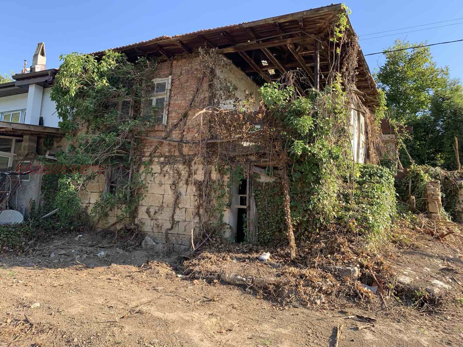 Продава ПАРЦЕЛ, с. Табачка, област Русе, снимка 3 - Парцели - 55753219