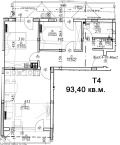 Продава 3-СТАЕН, гр. Варна, Център, снимка 2
