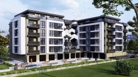 1 makuuhuone Ostromila, Plovdiv