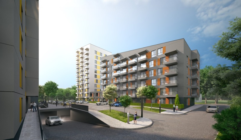 Til salgs  1 soverom Varna , Kajsieva gradina , 68 kvm | 66141751 - bilde [5]