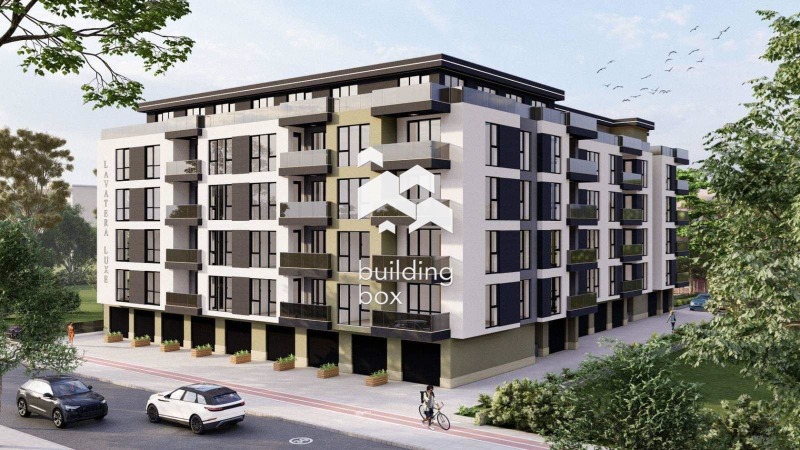 Na prodej  1 ložnice Plovdiv , Ostromila , 60 m2 | 19874580 - obraz [3]