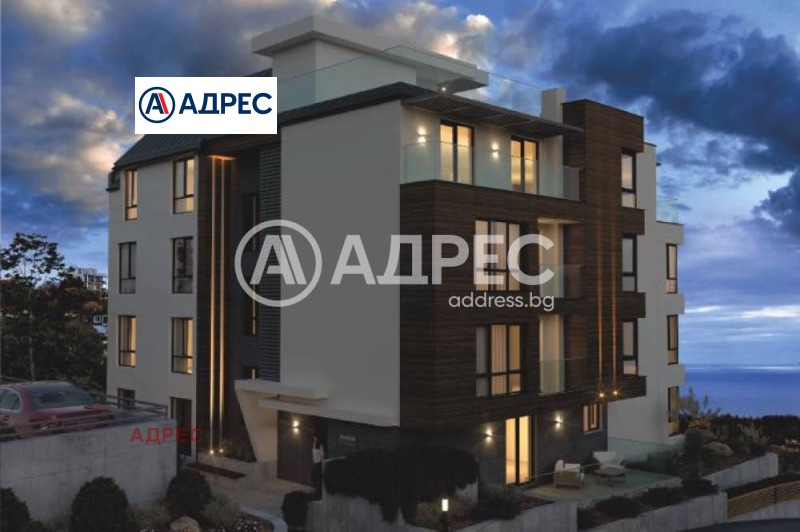 Продава 3-СТАЕН, гр. Варна, Бриз, снимка 2 - Aпартаменти - 47138491