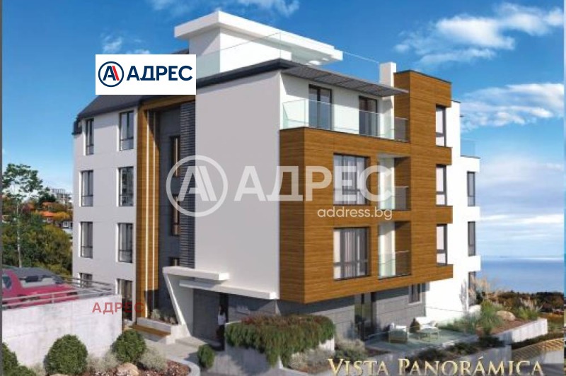 Продава 3-СТАЕН, гр. Варна, Бриз, снимка 3 - Aпартаменти - 47138491