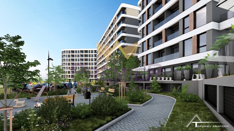 Продава  3-стаен град Варна , Владислав Варненчик 1 , 103 кв.м | 28948377 - изображение [4]