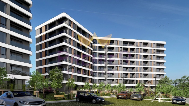 Продава  3-стаен град Варна , Владислав Варненчик 1 , 103 кв.м | 28948377 - изображение [2]