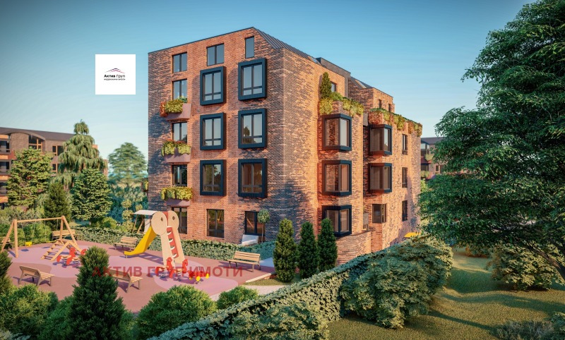 Продава  3-стаен град София , Витоша , 112 кв.м | 13959306 - изображение [2]
