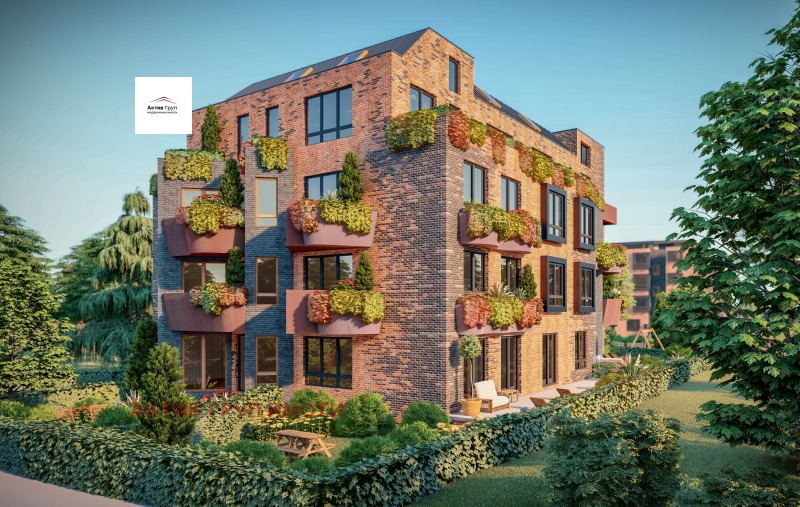 Продава  3-стаен град София , Витоша , 112 кв.м | 13959306