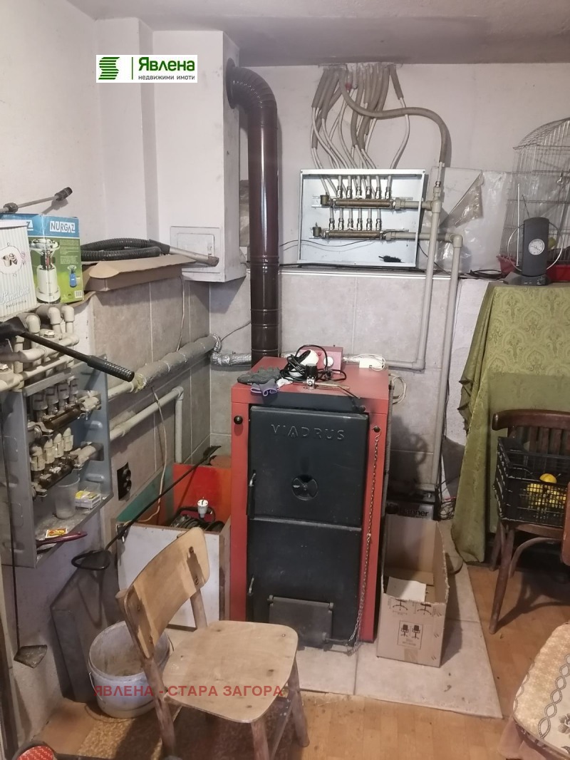 Продава ЕТАЖ ОТ КЪЩА, с. Богомилово, област Стара Загора, снимка 13 - Етаж от къща - 52364779