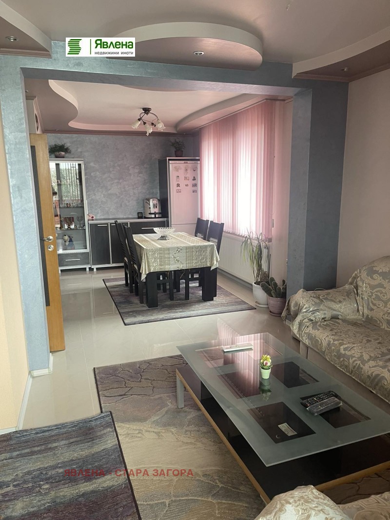 Продава ЕТАЖ ОТ КЪЩА, с. Богомилово, област Стара Загора, снимка 2 - Етаж от къща - 52364779