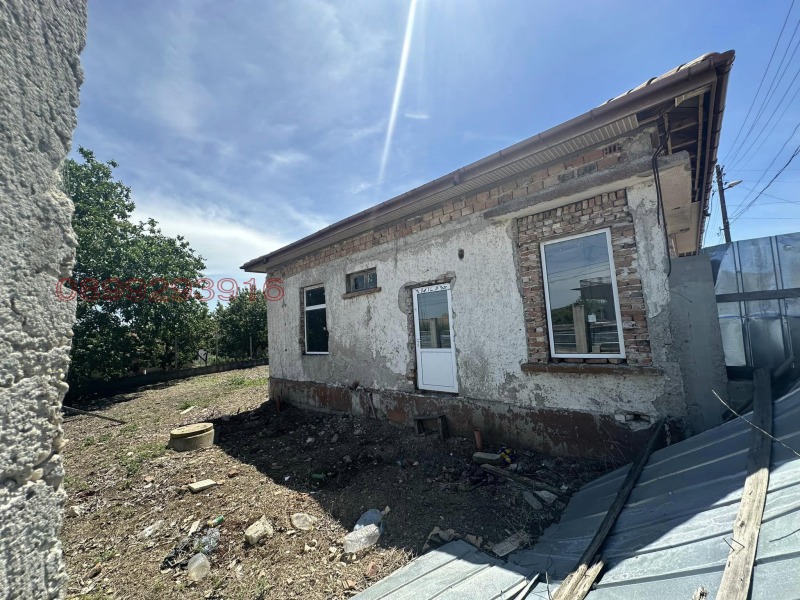 Продава КЪЩА, с. Сребърна, област Силистра, снимка 8 - Къщи - 52782666