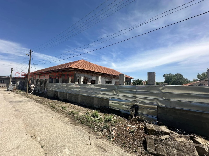 Продава КЪЩА, с. Сребърна, област Силистра