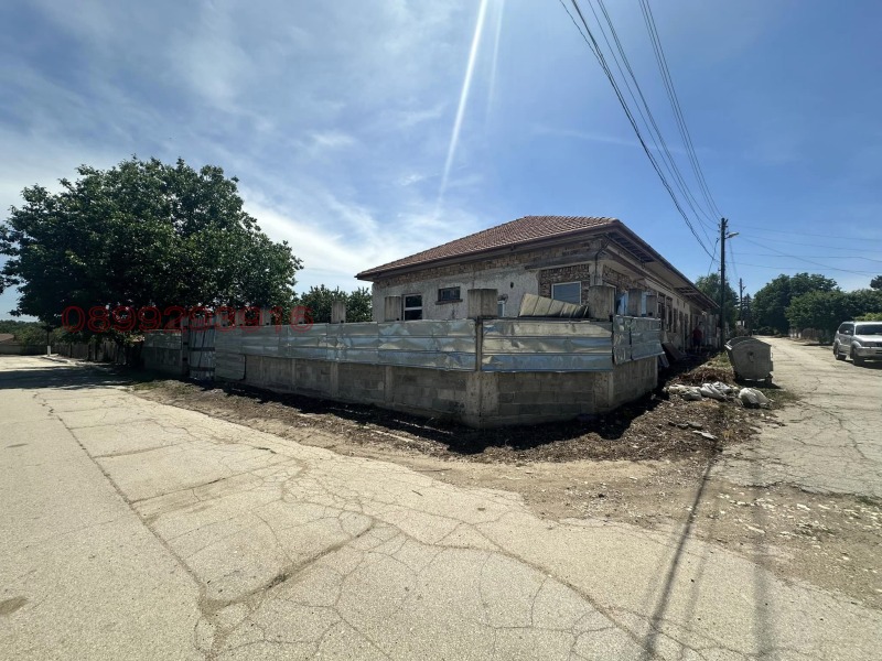 Продава КЪЩА, с. Сребърна, област Силистра, снимка 4 - Къщи - 52782666