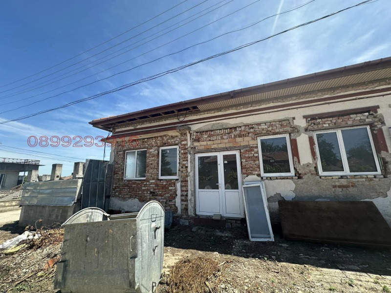 Продава КЪЩА, с. Сребърна, област Силистра, снимка 3 - Къщи - 52782666