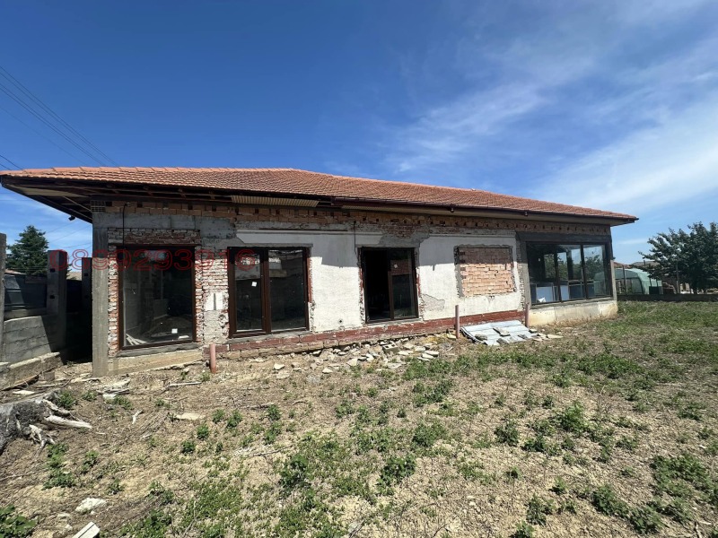 Продава КЪЩА, с. Сребърна, област Силистра, снимка 6 - Къщи - 52782666