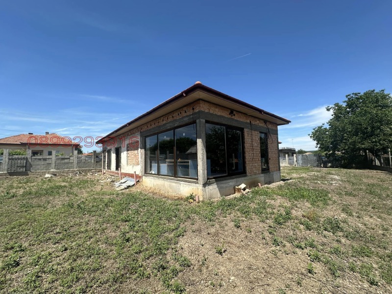 Продава КЪЩА, с. Сребърна, област Силистра, снимка 2 - Къщи - 52782666