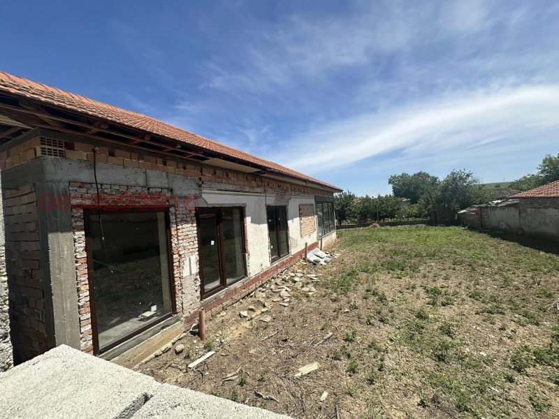 Продава КЪЩА, с. Сребърна, област Силистра, снимка 12 - Къщи - 52782666