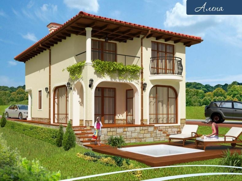 Til salg  Hus region Varna , Kichevo , 146 kvm | 97007125 - billede [3]