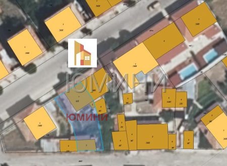 Продава КЪЩА, с. Баня, област Благоевград, снимка 3 - Къщи - 53886881