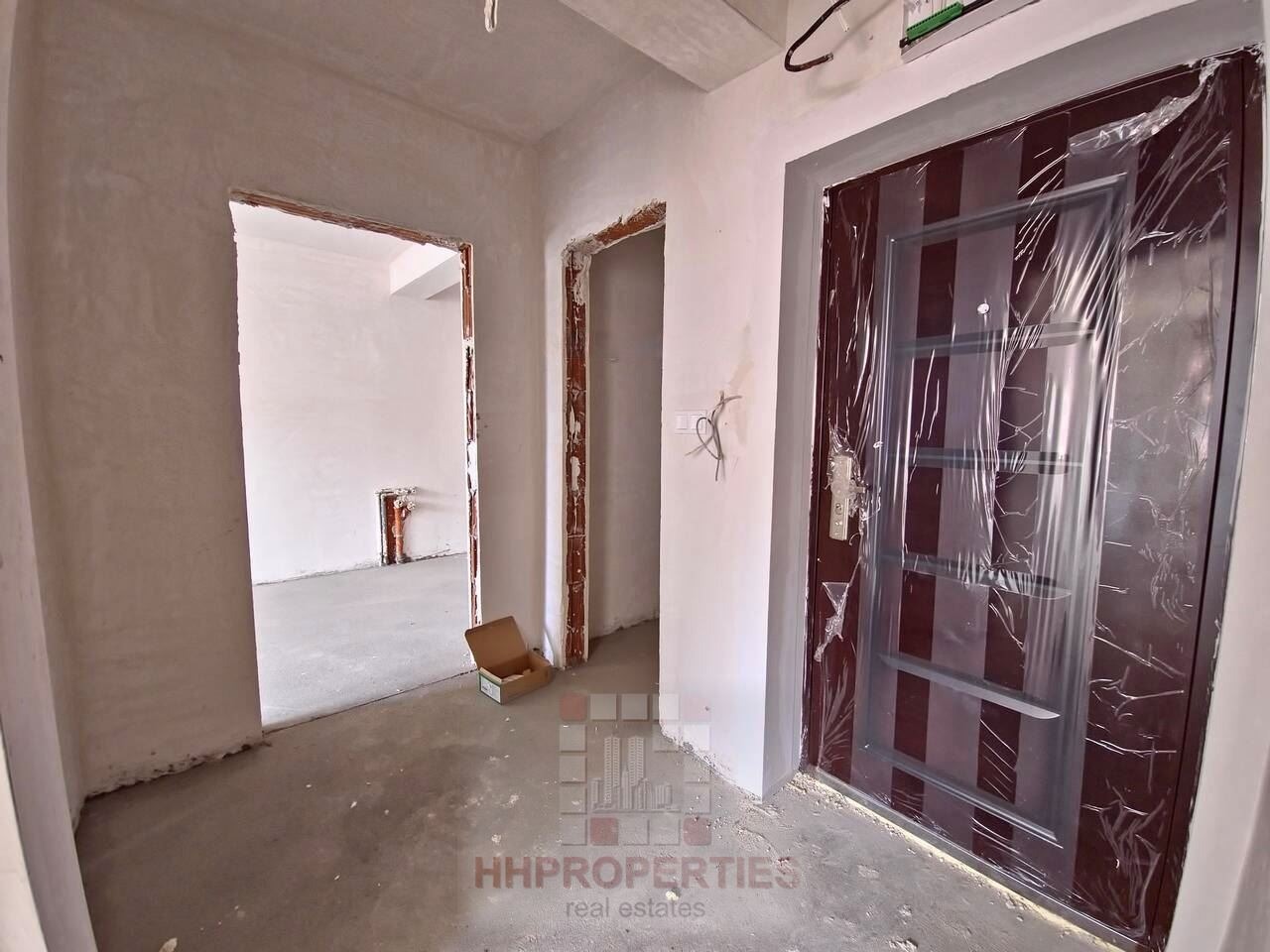 Продава 2-СТАЕН, гр. Пловдив, Христо Смирненски, снимка 9 - Апартаменти - 53968102