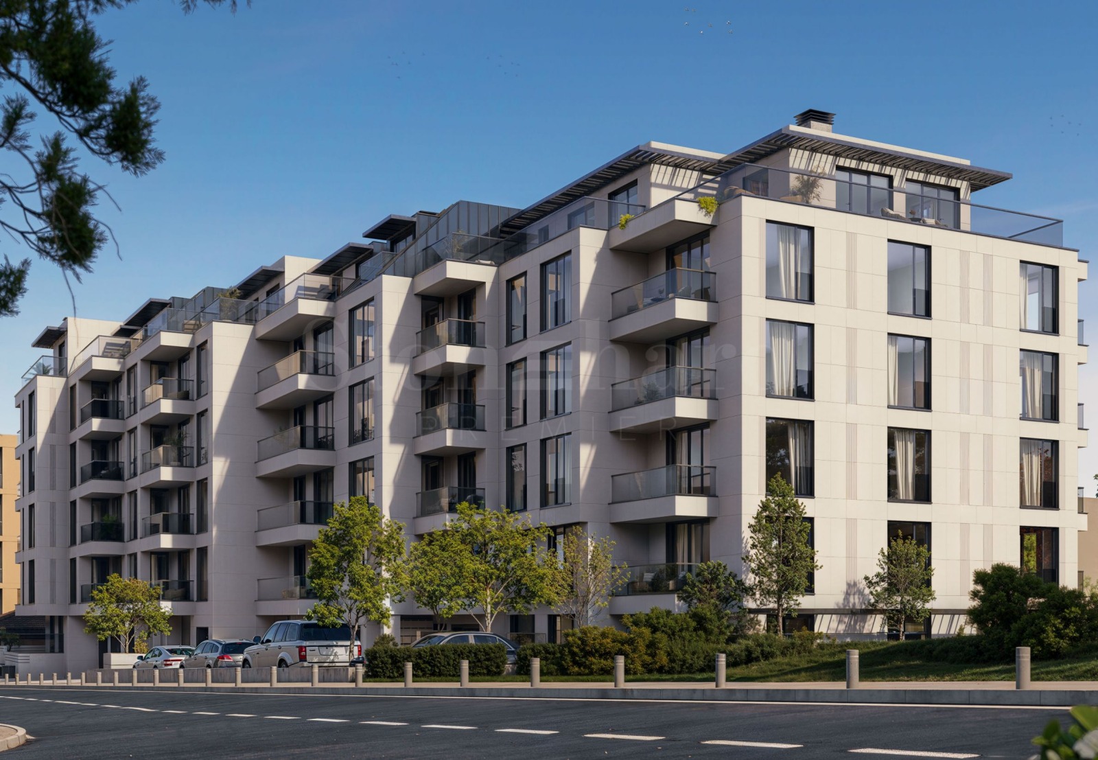 Продава 2-СТАЕН, гр. София, Кръстова вада, снимка 3 - Апартаменти - 53654831