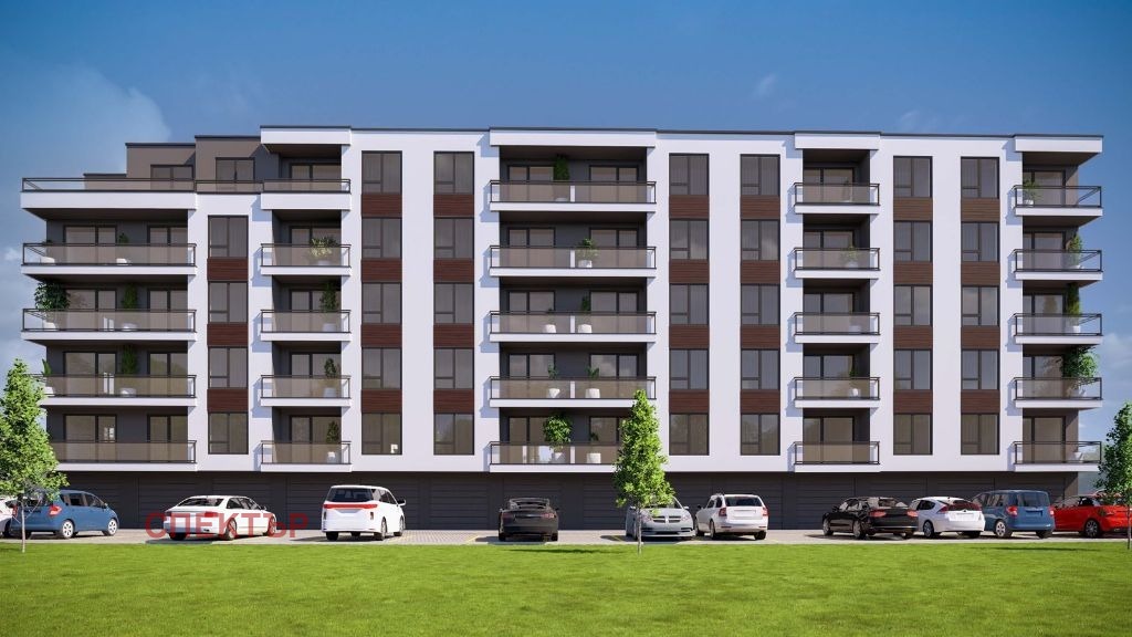 Продава 2-СТАЕН, гр. Перник, Изток, снимка 4 - Апартаменти - 54528935