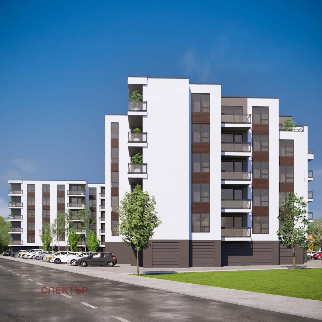 Продава 2-СТАЕН, гр. Перник, Изток, снимка 8 - Апартаменти - 54528935