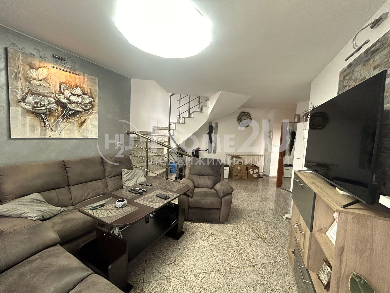 Продава 3-СТАЕН, гр. София, Център, снимка 2 - Апартаменти - 46978497