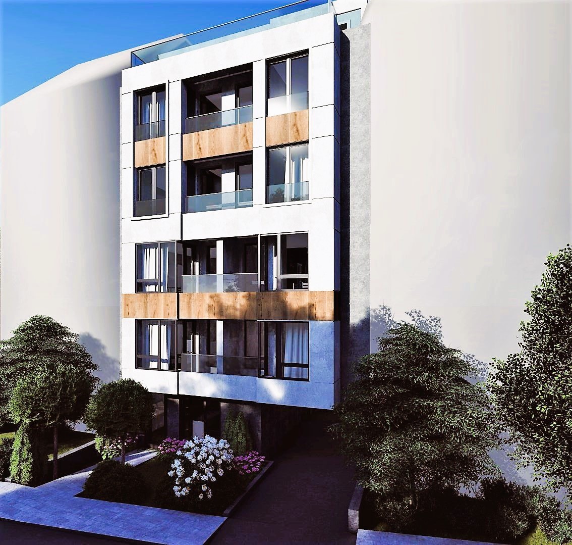 Продава 3-СТАЕН, гр. София, Манастирски ливади, снимка 4 - Апартаменти - 54707462