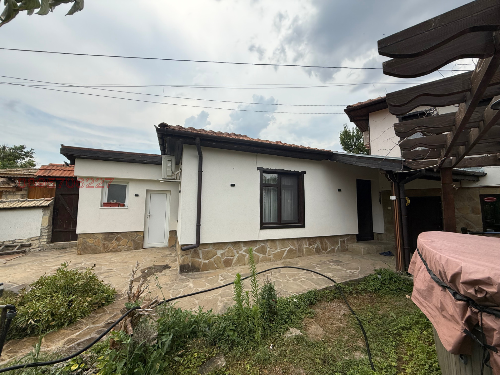 Продава КЪЩА, с. Могила, област Шумен, снимка 12 - Къщи - 53693084