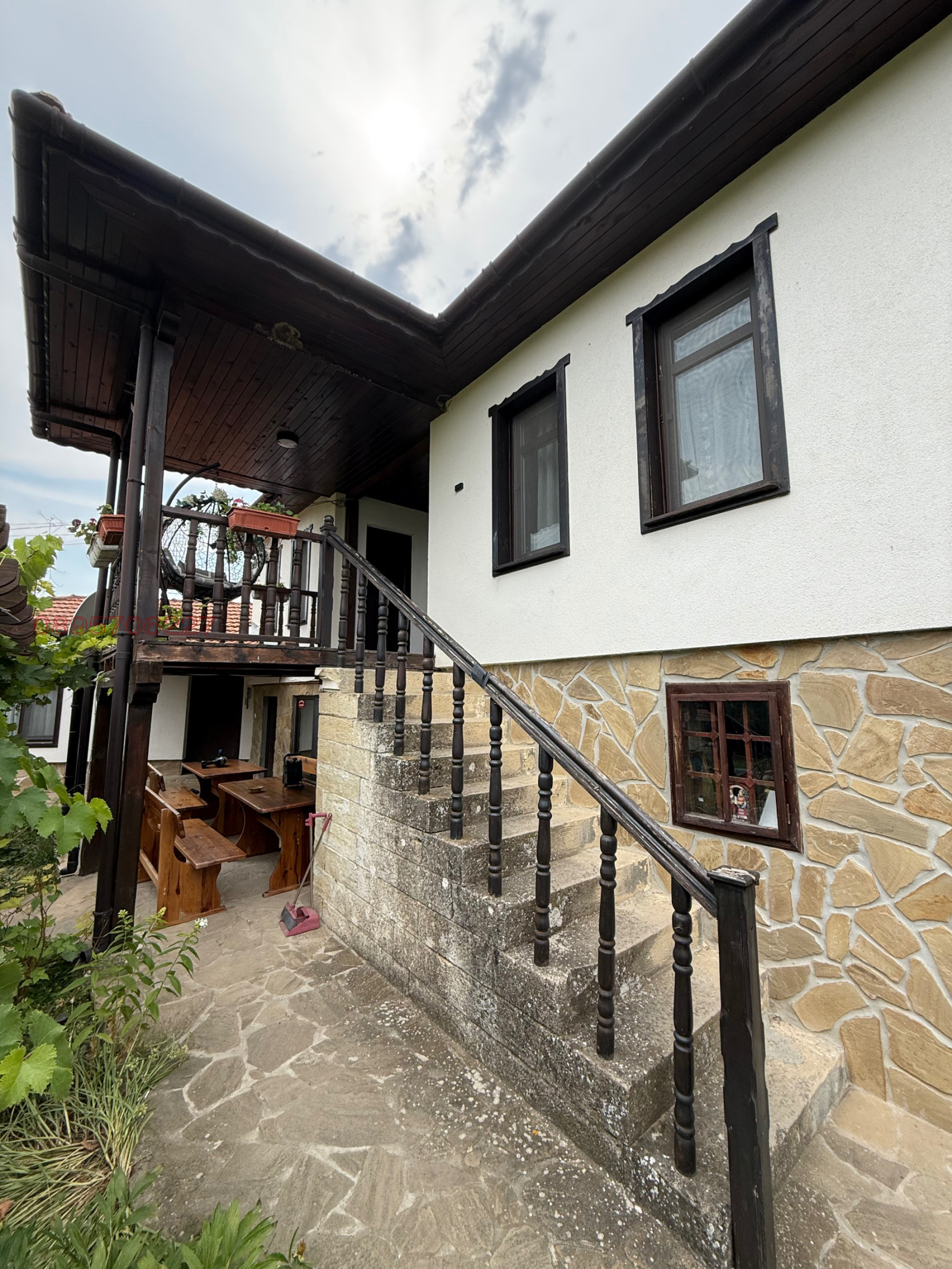 Продава КЪЩА, с. Могила, област Шумен, снимка 9 - Къщи - 53693084