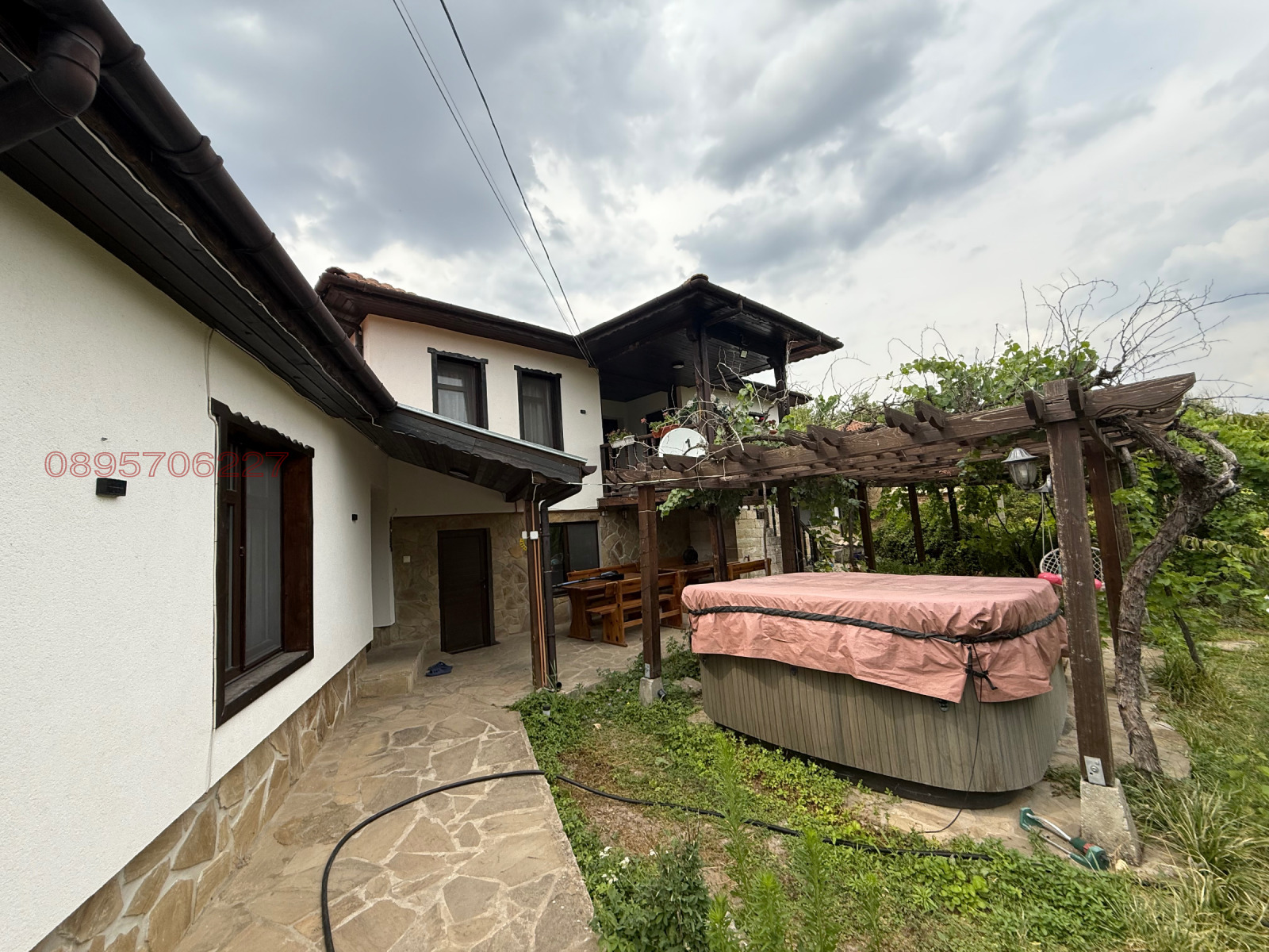 Продава КЪЩА, с. Могила, област Шумен, снимка 13 - Къщи - 53693084