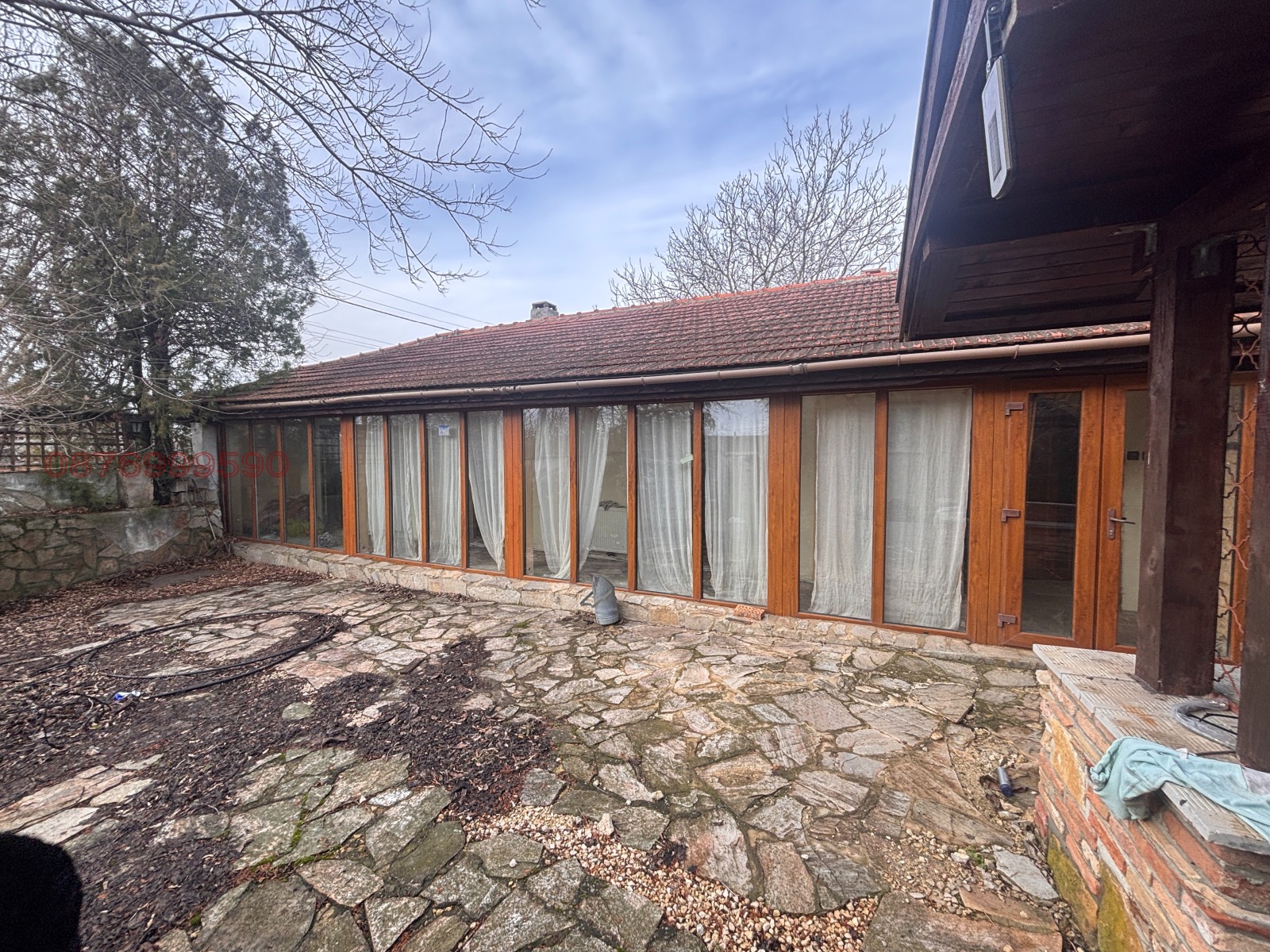Продава КЪЩА, с. Левски, област Варна, снимка 2 - Къщи - 56225730