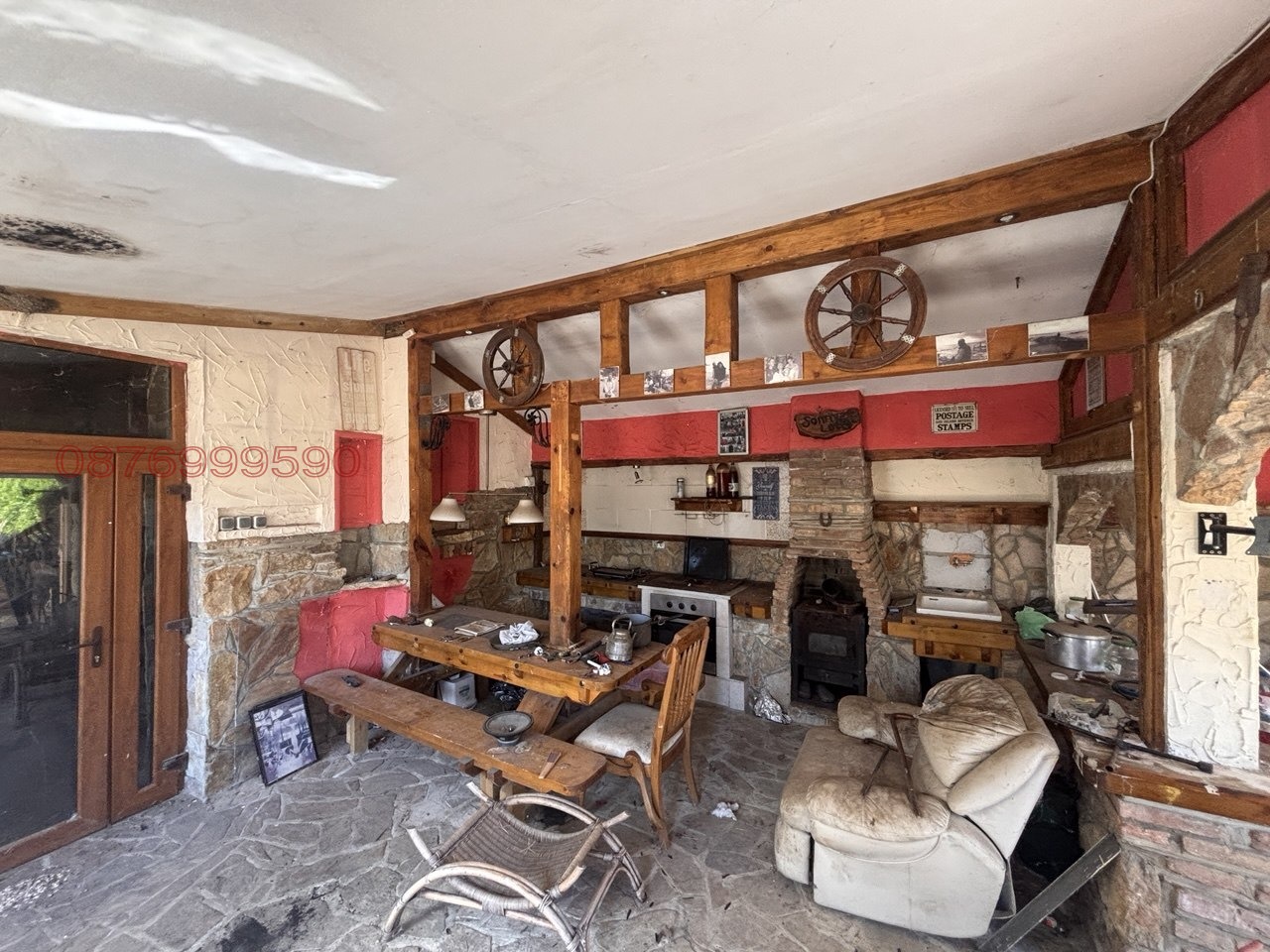Продава КЪЩА, с. Левски, област Варна, снимка 17 - Къщи - 56225730