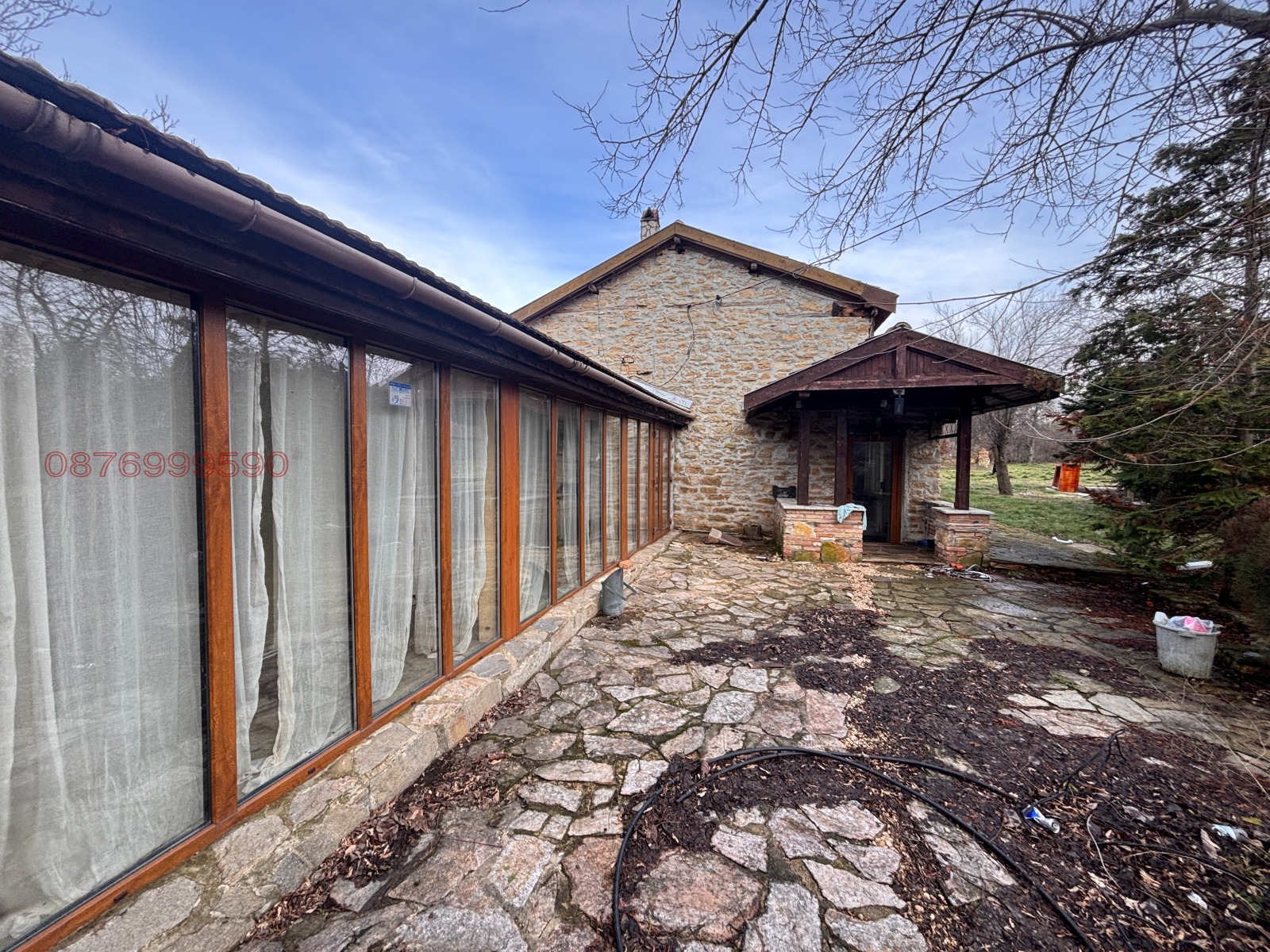 Продава КЪЩА, с. Левски, област Варна, снимка 4 - Къщи - 56225730