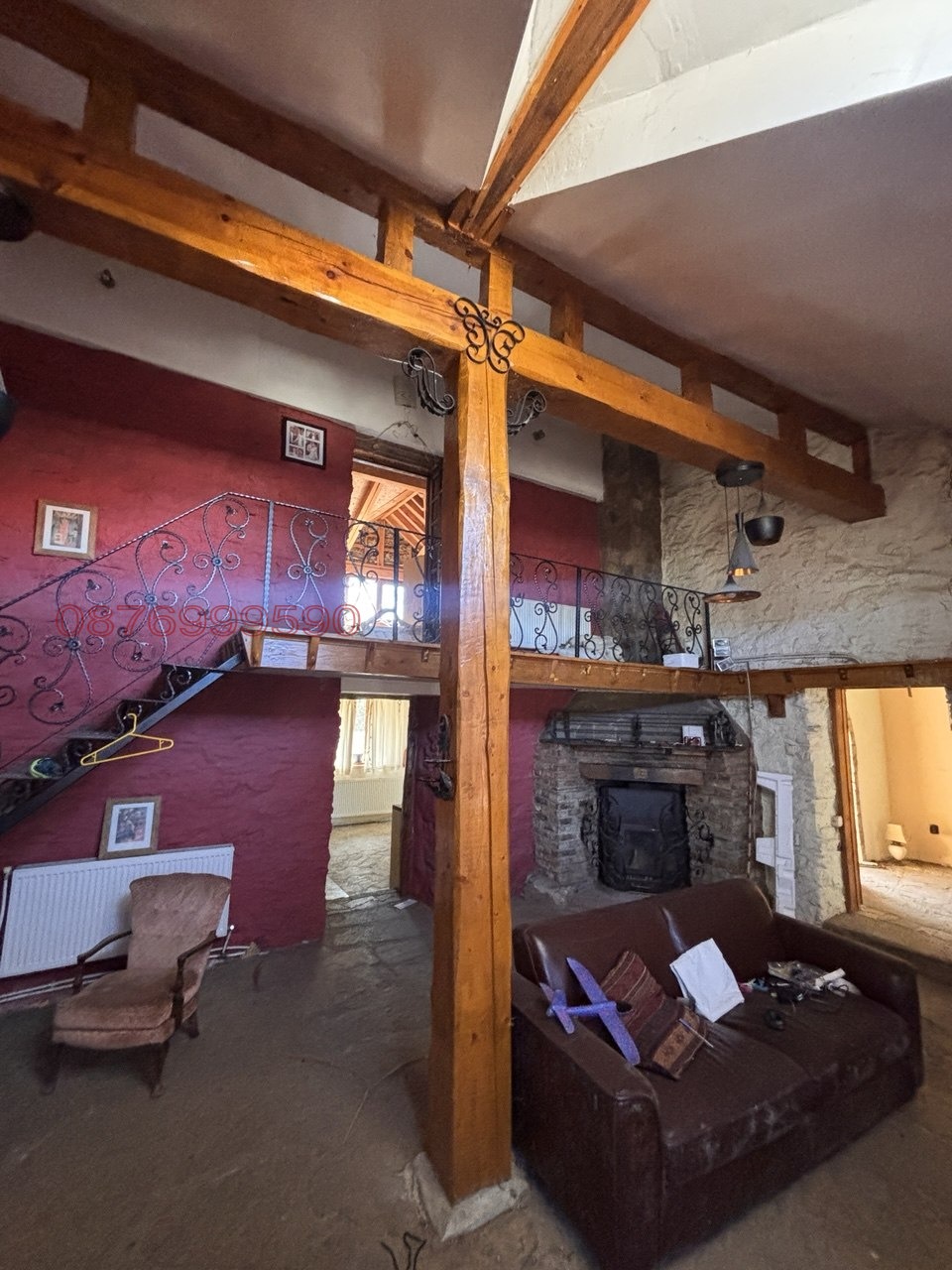 Продава КЪЩА, с. Левски, област Варна, снимка 16 - Къщи - 56225730