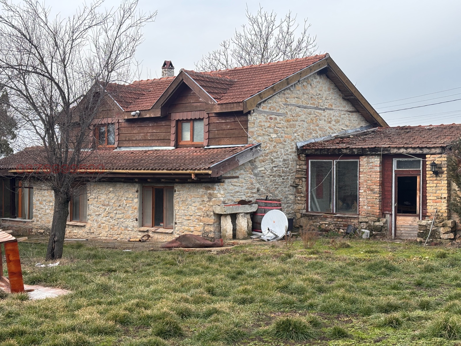 Продава КЪЩА, с. Левски, област Варна