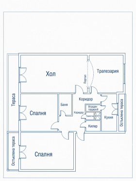 4-СТАЕН - снимка 3