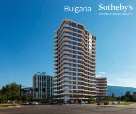 3+ soveværelse Vitosha, Sofia 5