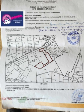 Продажба на парцели в област Пазарджик — страница 19 - изображение 20 