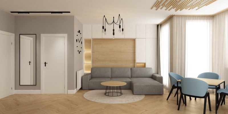 Продава 1-СТАЕН, гр. София, Младост 4, снимка 2 - Апартаменти - 52751996