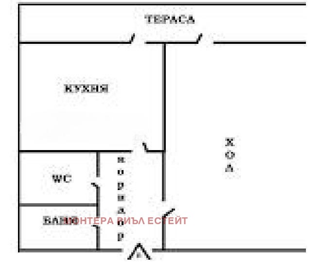 Продава 2-СТАЕН, гр. Варна, Младост 1