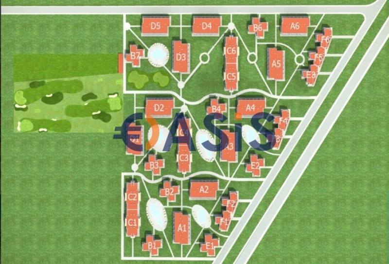 Продава 3-СТАЕН, к.к. Слънчев бряг, област Бургас, снимка 11 - Апартаменти - 52265419
