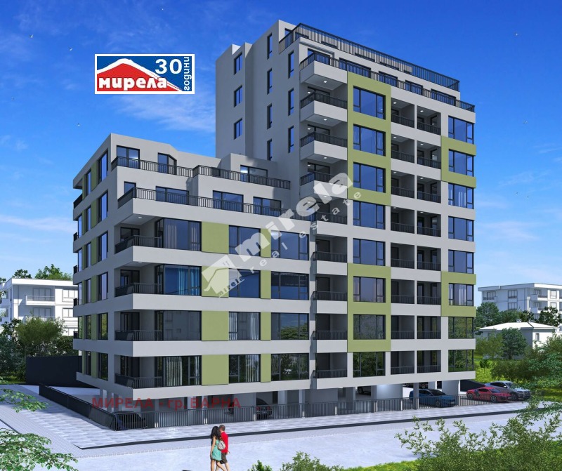 Продава  4-стаен град Варна , Левски 1 , 157 кв.м | 85399589 - изображение [2]