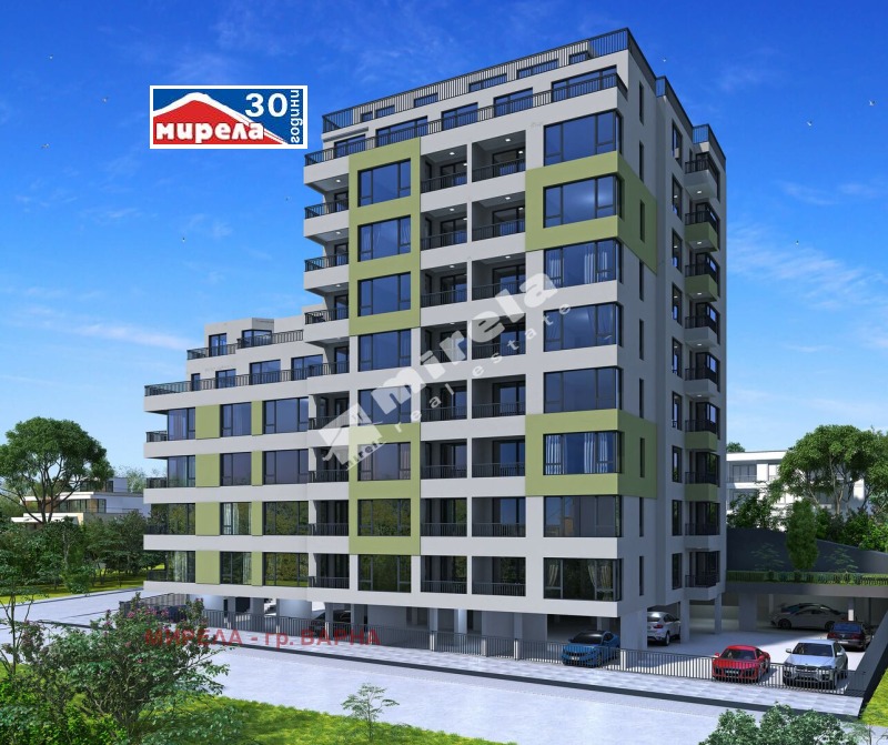 Продава  4-стаен град Варна , Левски 1 , 157 кв.м | 85399589 - изображение [3]